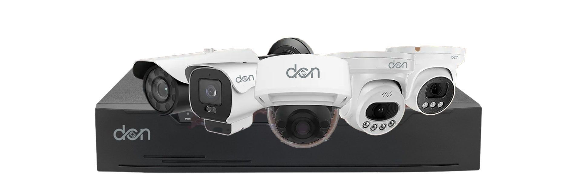 ip camera main page banner