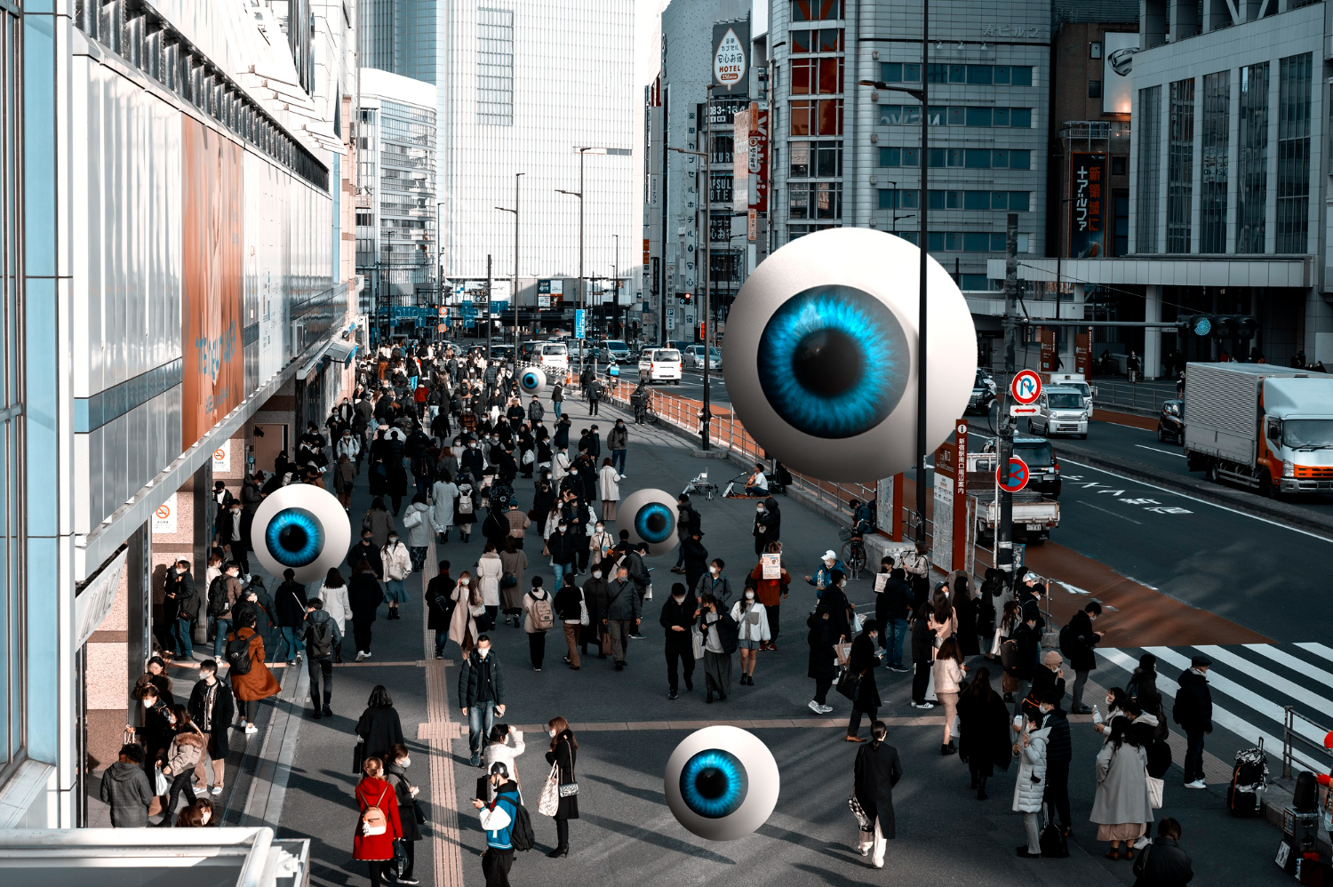 street cctv