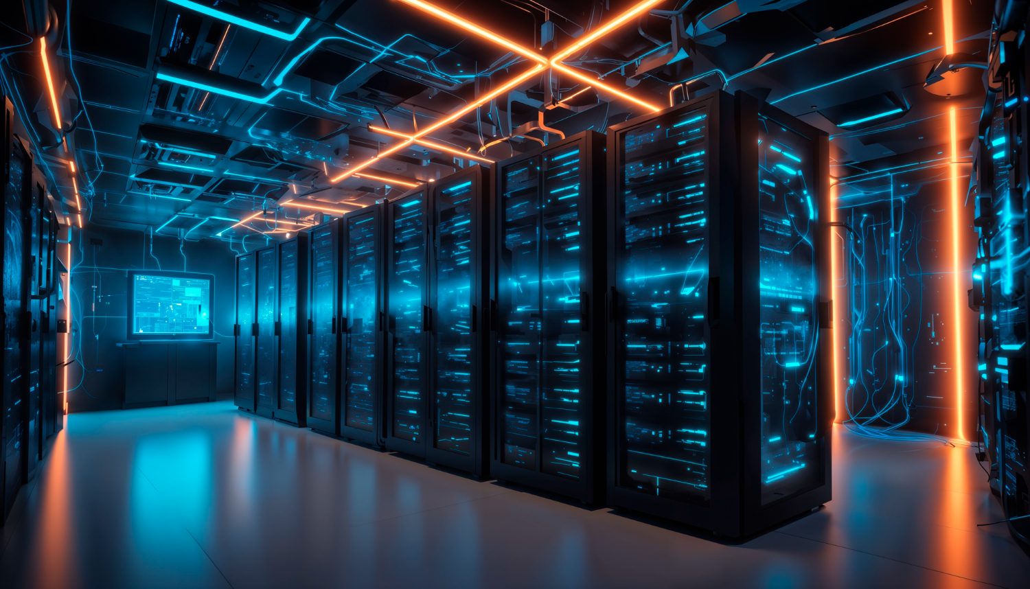 data center