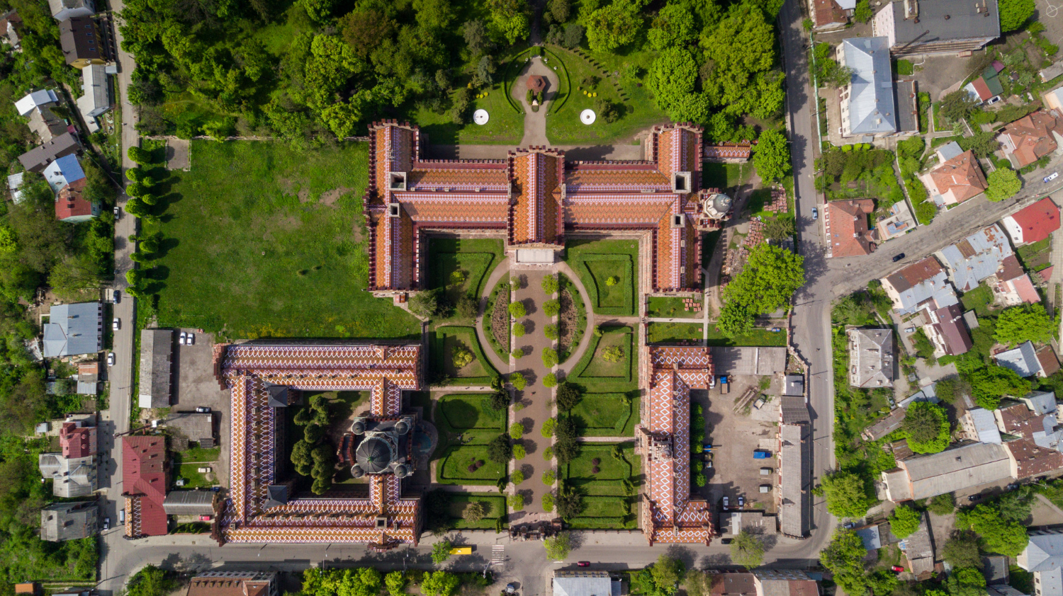 campus area cctv
