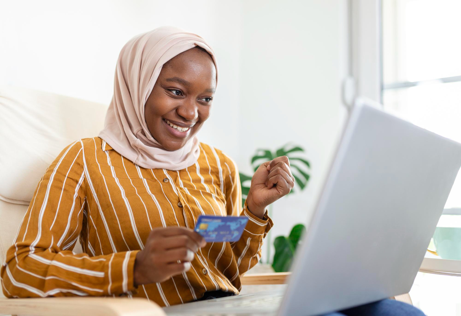 bank card