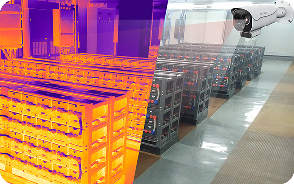 Fire Early Detection system for data center