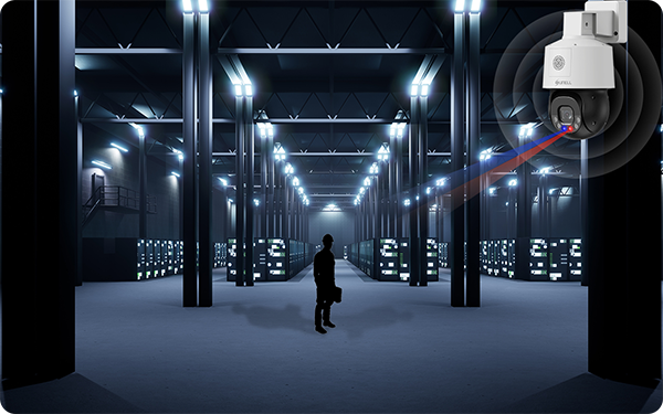 Intrusion Detection and Perimeter Security of data center