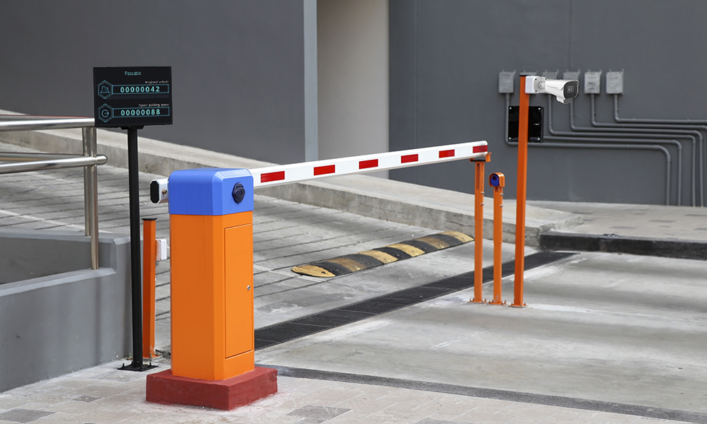 Parking Lot Statistical Management