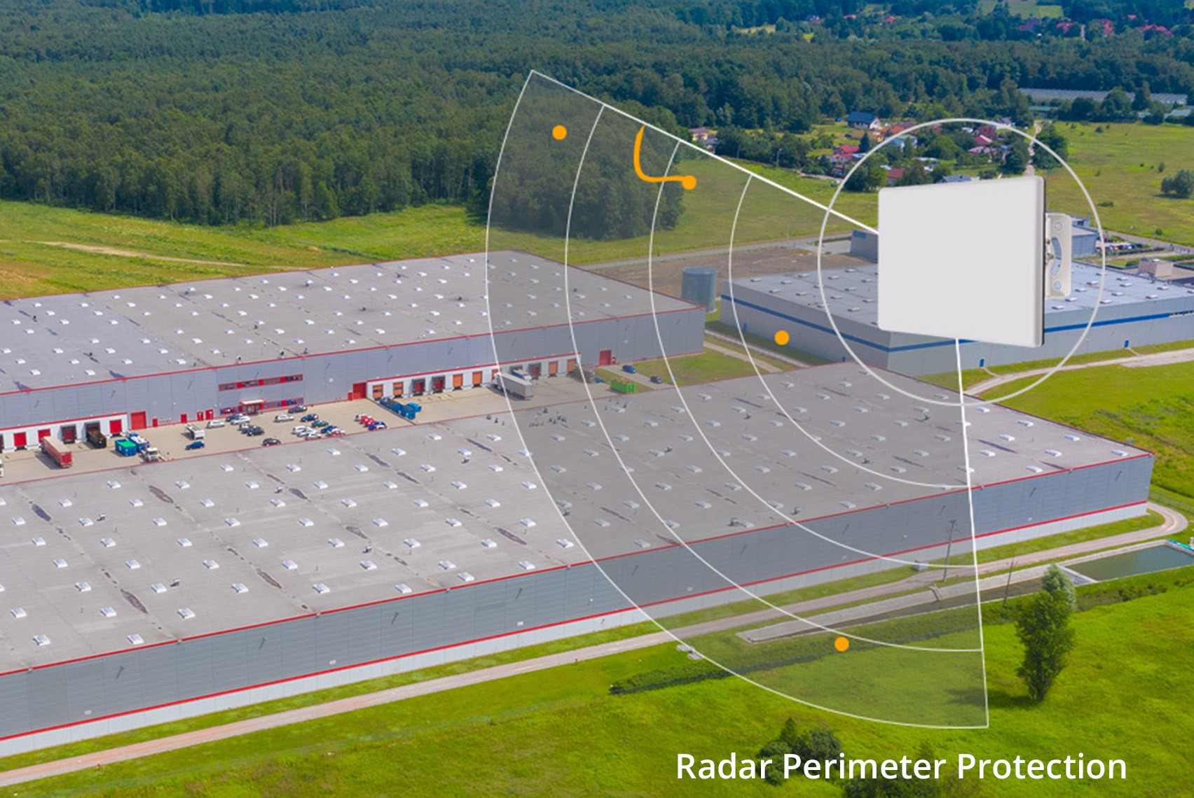 Perimeter Surveillance Radar System