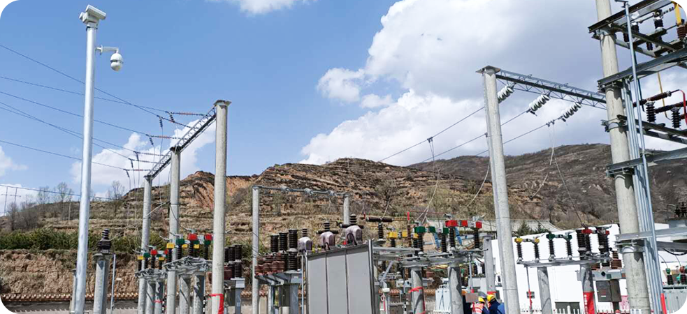 Dcn_substation_solution